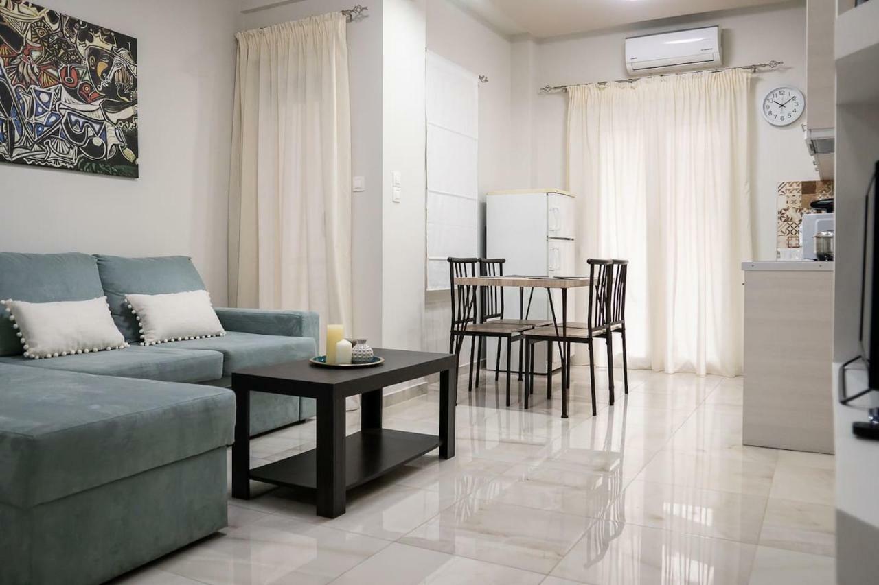 Thessaloniki City Centre Apartment المظهر الخارجي الصورة