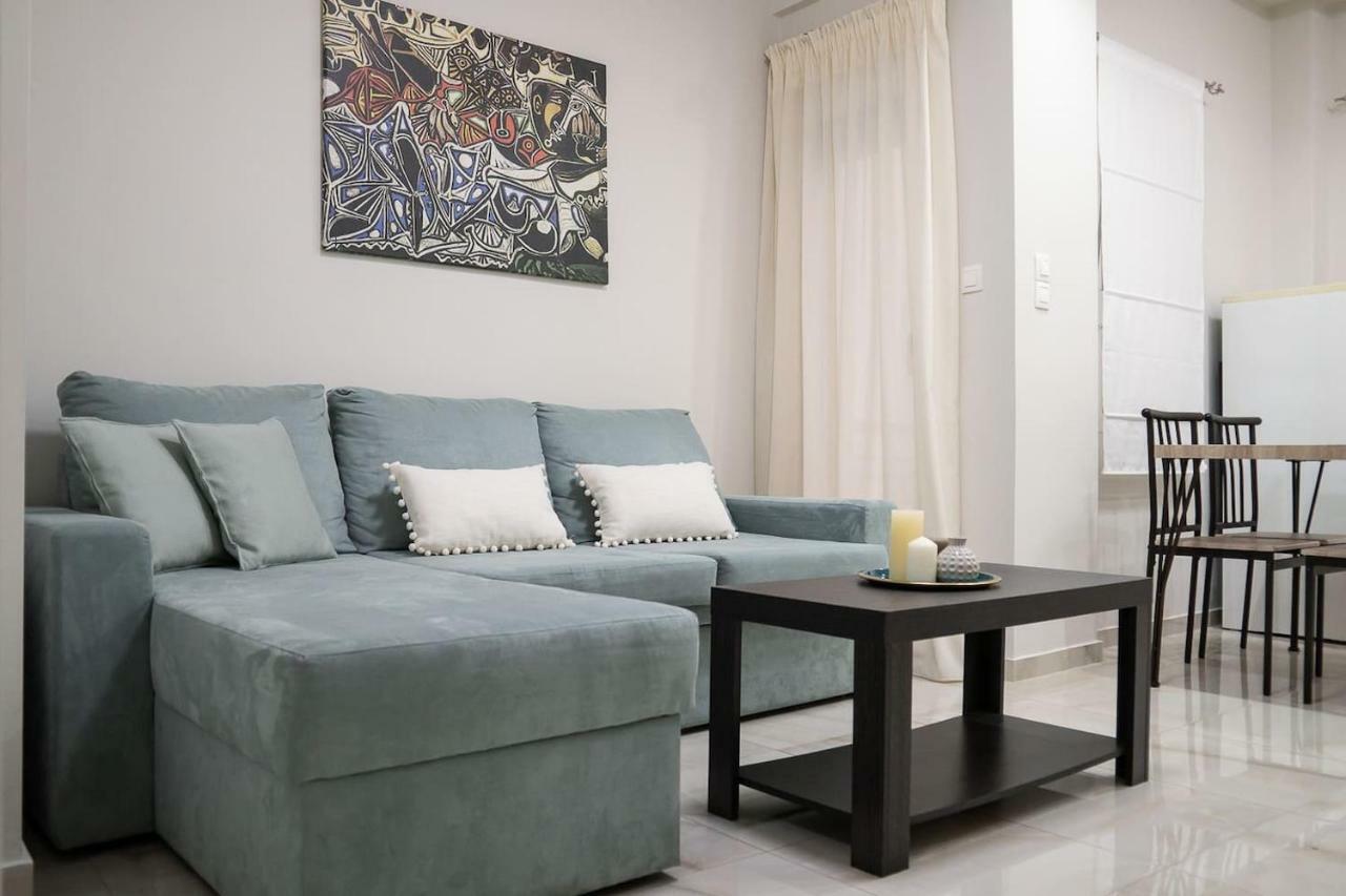 Thessaloniki City Centre Apartment المظهر الخارجي الصورة