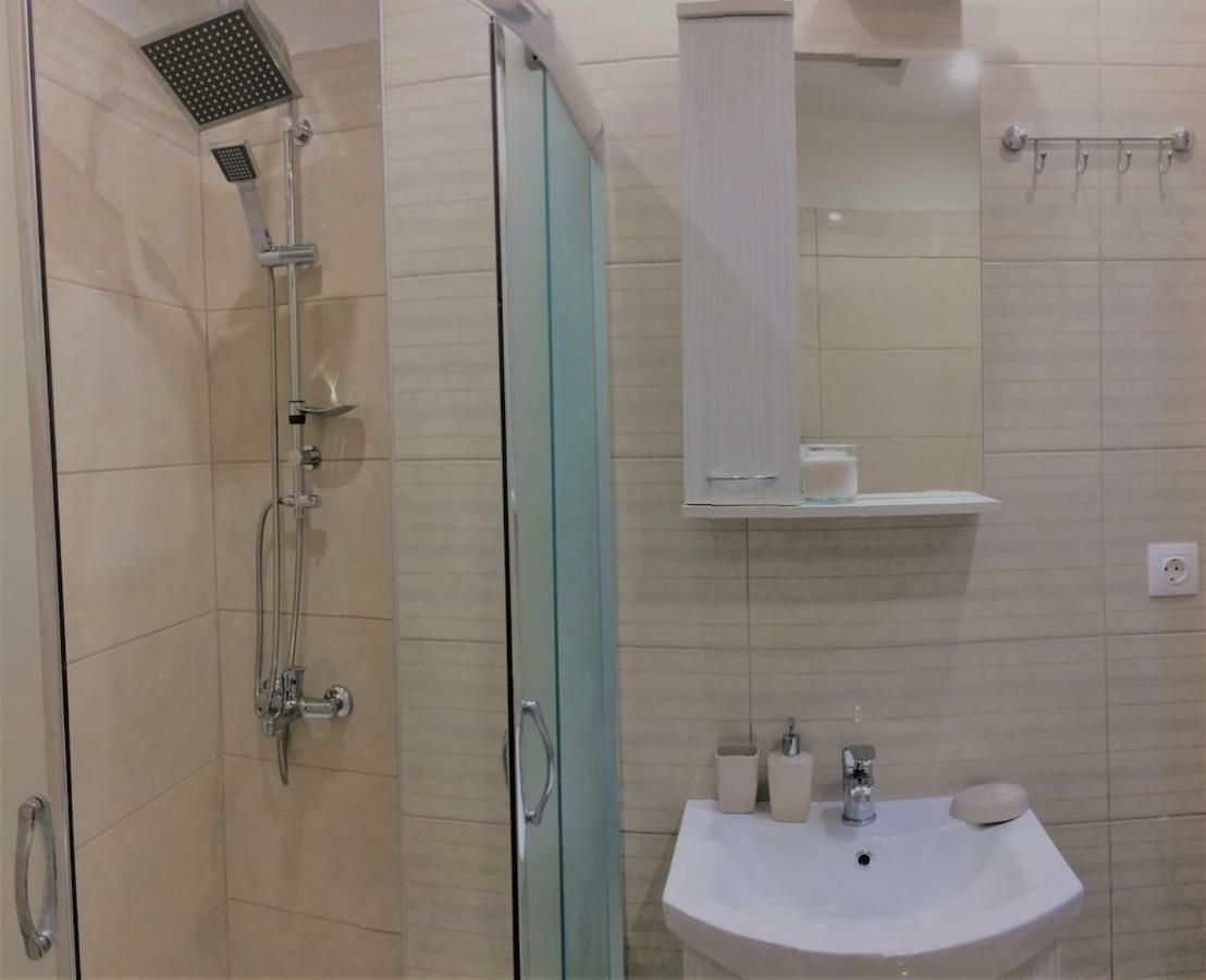 Thessaloniki City Centre Apartment المظهر الخارجي الصورة
