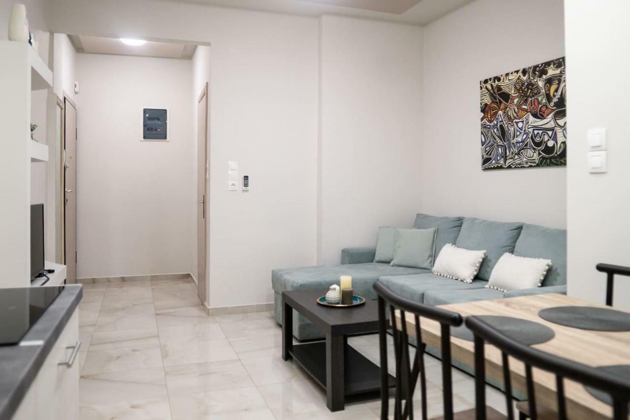 Thessaloniki City Centre Apartment المظهر الخارجي الصورة