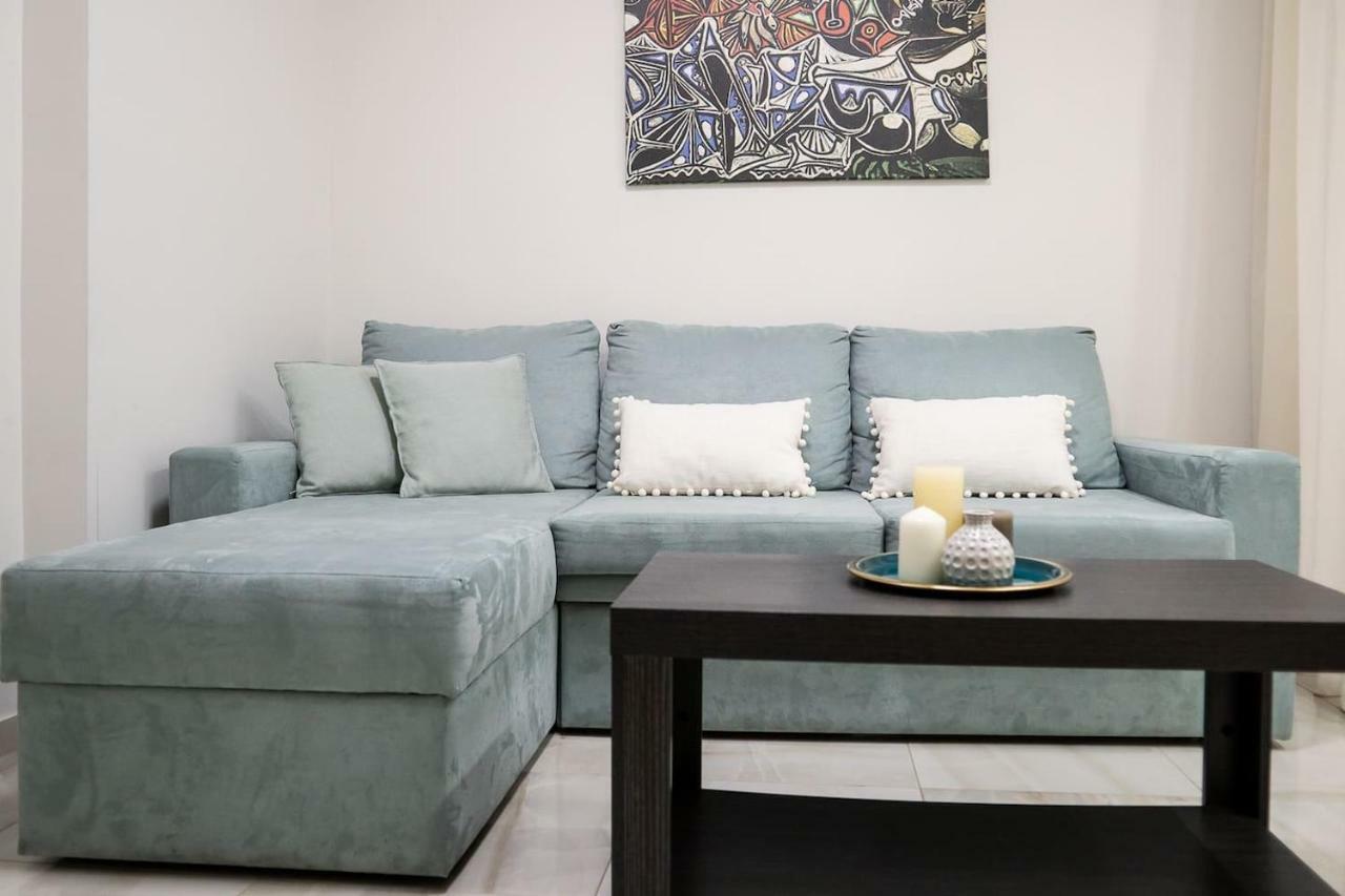 Thessaloniki City Centre Apartment المظهر الخارجي الصورة