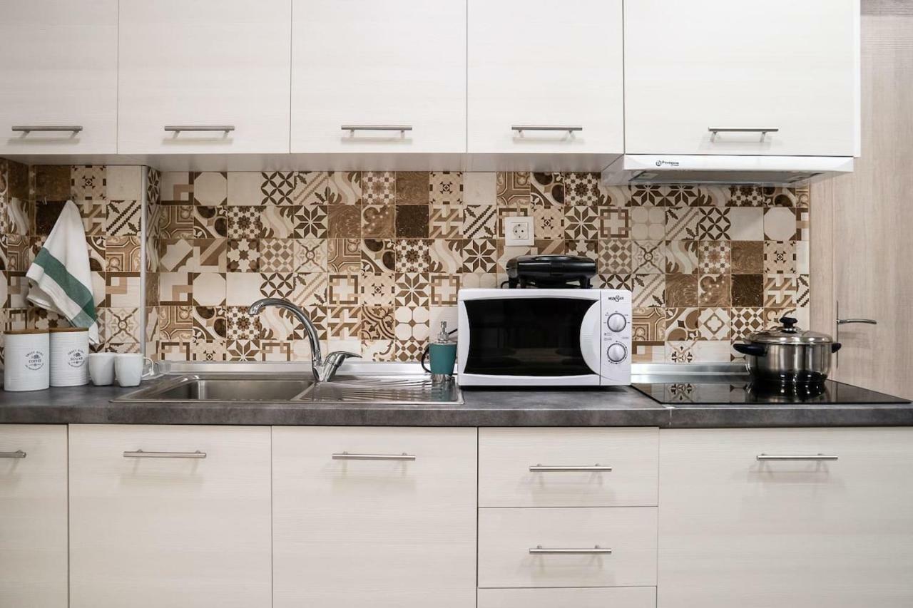 Thessaloniki City Centre Apartment المظهر الخارجي الصورة