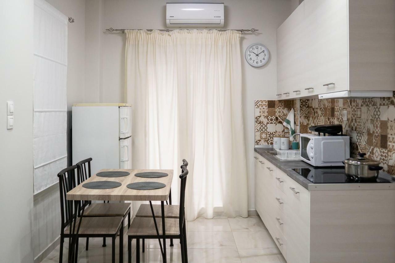 Thessaloniki City Centre Apartment المظهر الخارجي الصورة